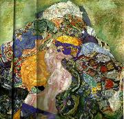 Gustav Klimt spadarn Spain oil painting artist